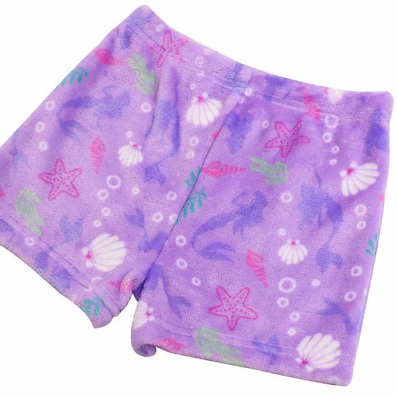 Disney Princess Kids' 4-piece Pajama Set - Picture 6 of 6